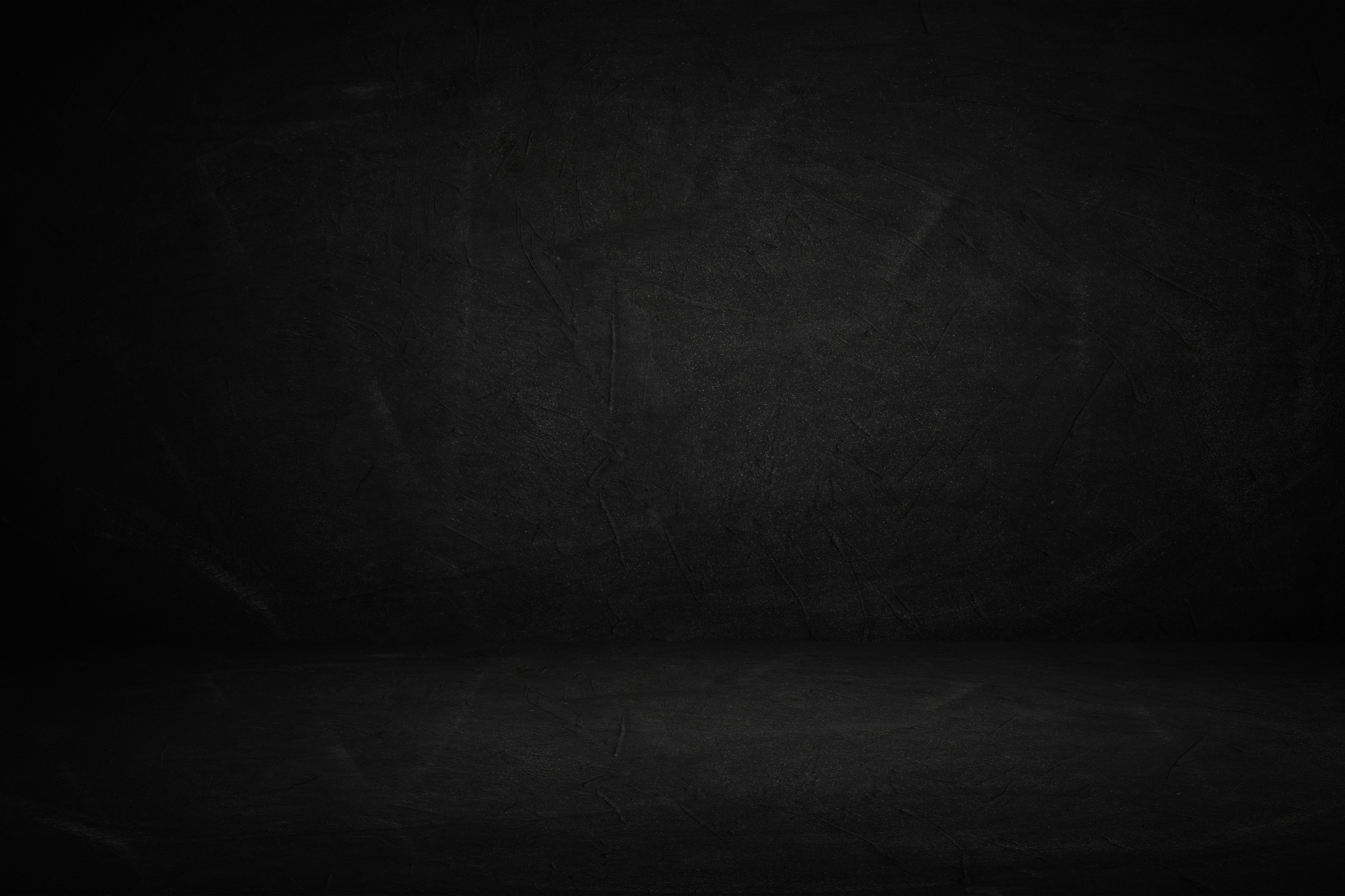 Dark Board and Black Cement Studio 